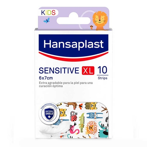 HP Sensitive XL Kids Plasters