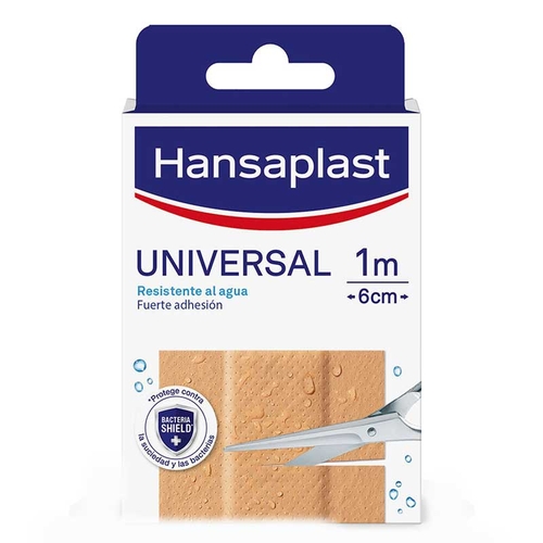 Universal Fabric Plaster 1m x 6cm