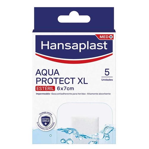 HP Aqua Protect XL Waterproof Plasters