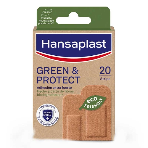 Green & Protect Plasters