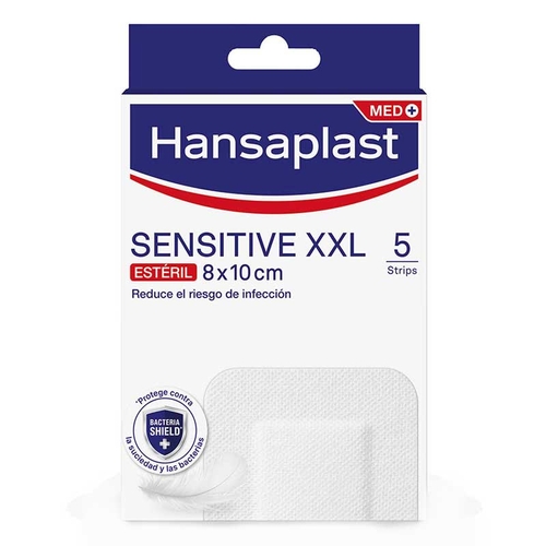 HP Sensitive Plasters XXL