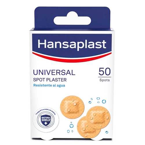 HP Universal Round Plasters