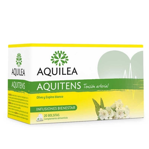 Aquitens Herbal Tea Infusions