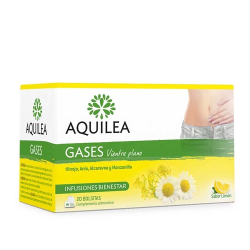 Gas Relief Herbal Infusion Sachets