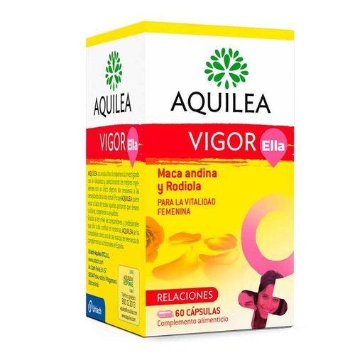 Vigor for Her Capsules