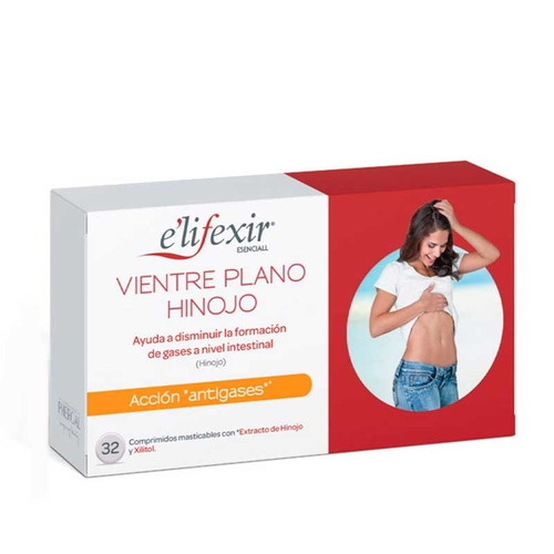 Flat Belly Fennel Tablets