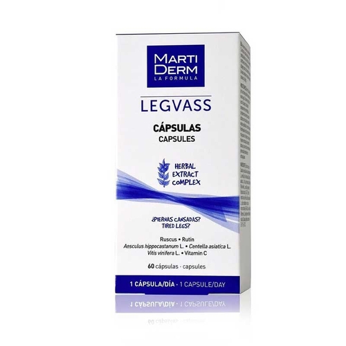 Legvass Capsules
