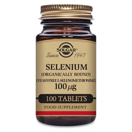 Selenium 100