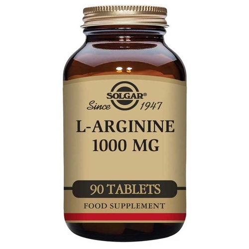 L-Arginine 1000mg
