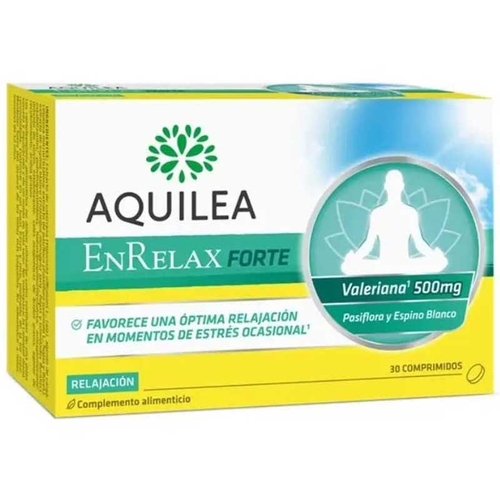 EnRelax Forte Valerian 500mg