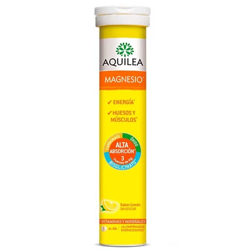 Magnesium Effervescent Tablets