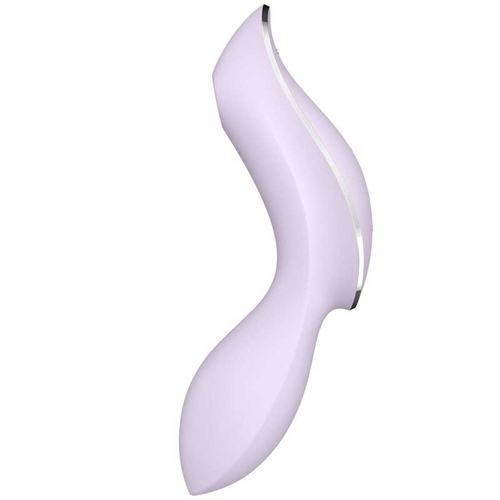 Curvy Trinity 2 Air Pulse Vibrator