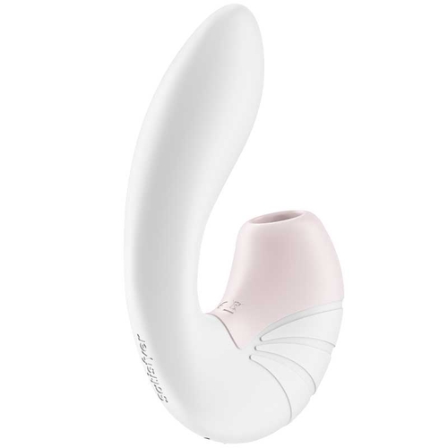 Supernova Air Pulse Stimulator White