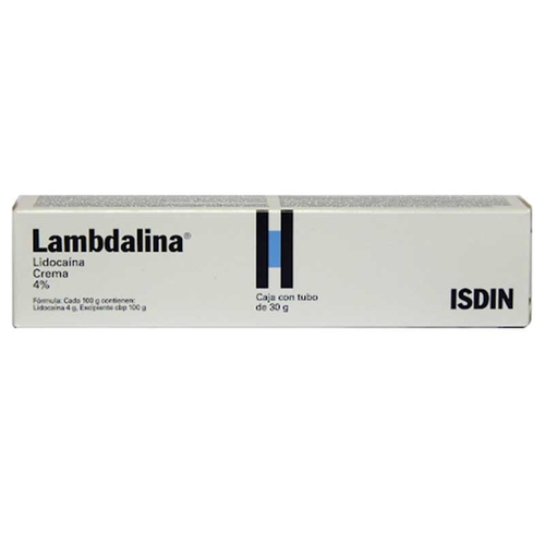 Lambdalina 40mg/g Cream