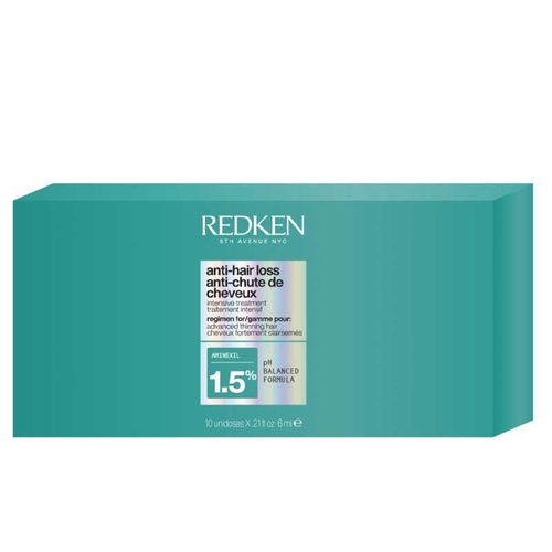 Anti-Hair Loss Intensive Treatment