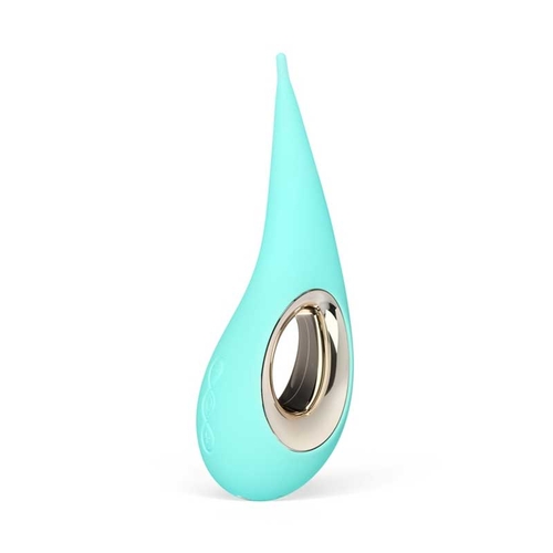 Dot Elliptical Clitoral Stimulator