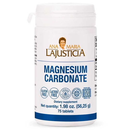 Magnesium Carbonate Tablets