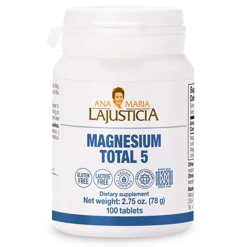 Magnesium Total 5