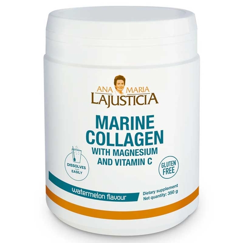 Marine Collagen Magnesium + Vit C Powder