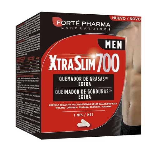 Xtra Slim 700 Man Gummies