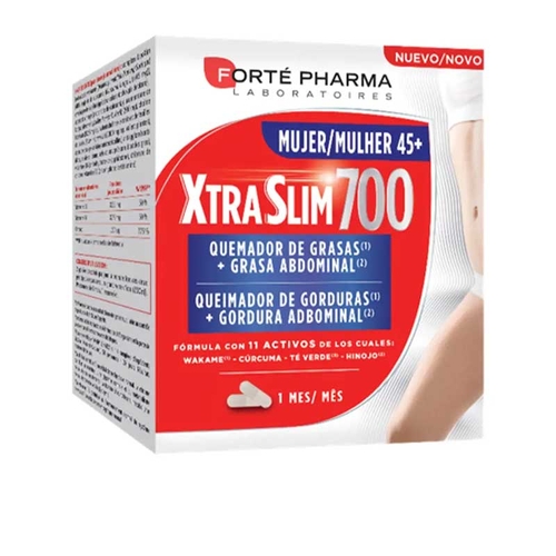 Xtra Slim 700 Woman 45+ Gummies