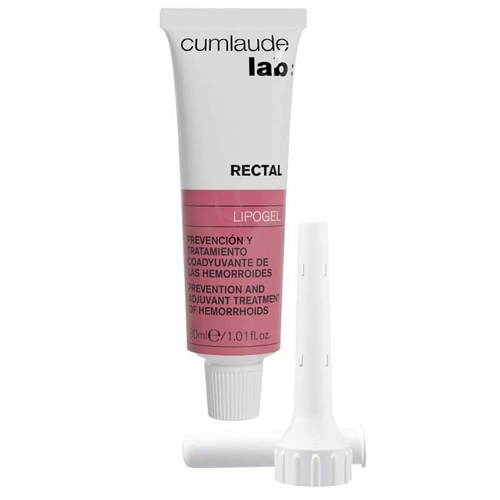 Rectal Lipogel Hemorrhoids Treatment