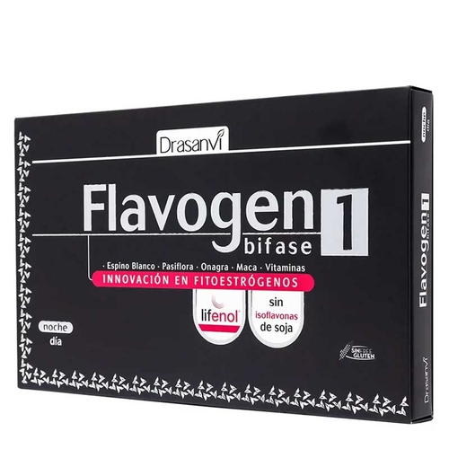 Flavogen Biphase