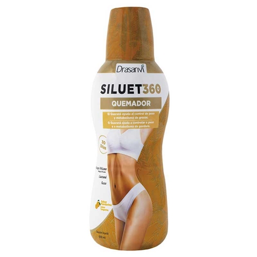 Siluet 360 Burner