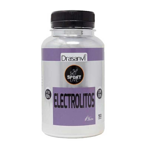 Sport Live Electrolytes Capsules