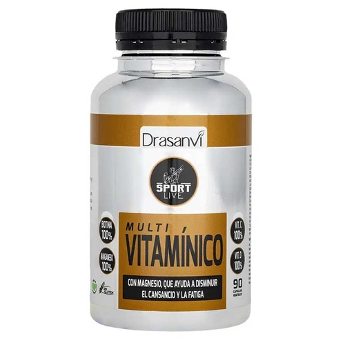 Sport Live Multivitamin Capsules