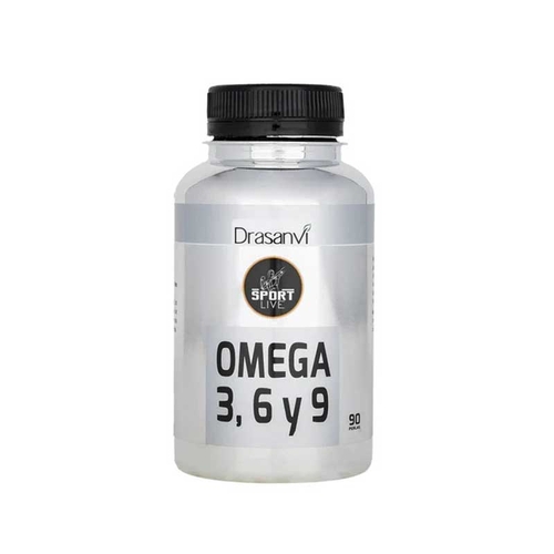 Sport Live Omega 3,6 & 9