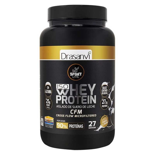 Sport Live Iso Whey Protein