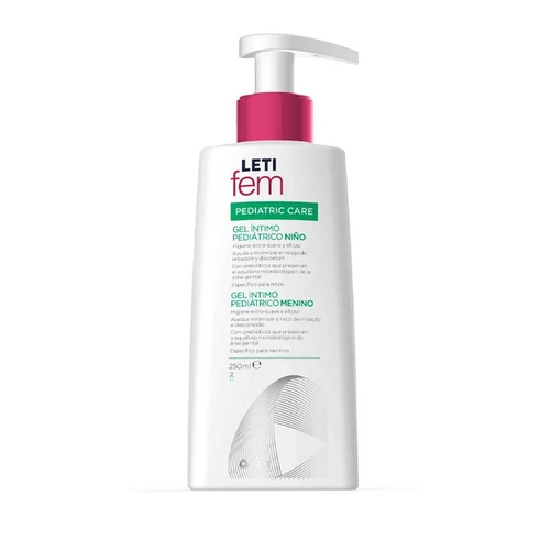 Pediatric Care Boy Intimate Gel