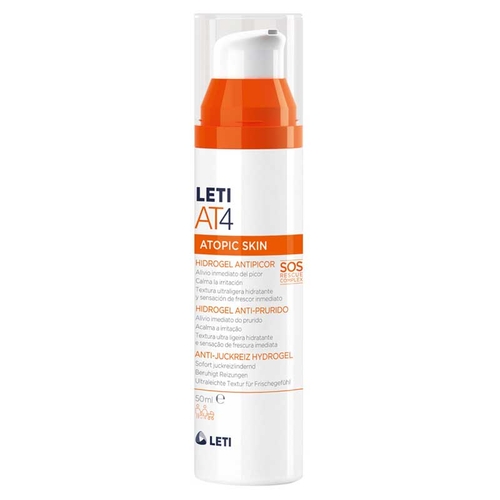 AT4 Atopic Skin Hidrogel Anti-Itch