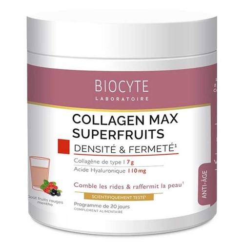 Collagen Max Superfruits