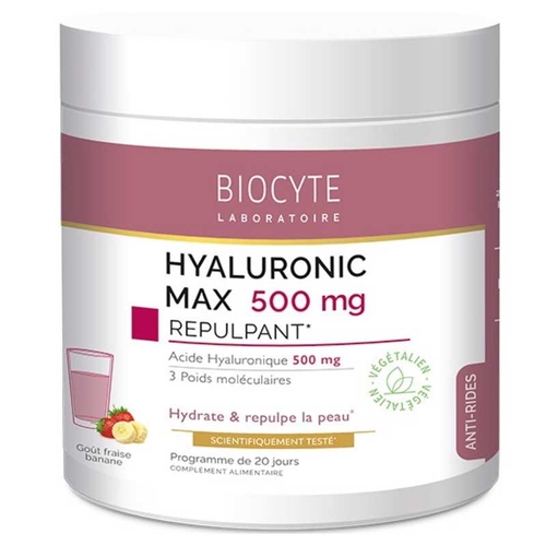 Hyaluronic Max 500mg