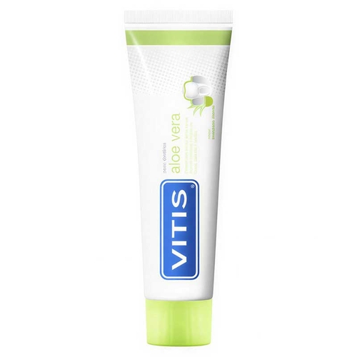 Aloe Vera Toothpaste