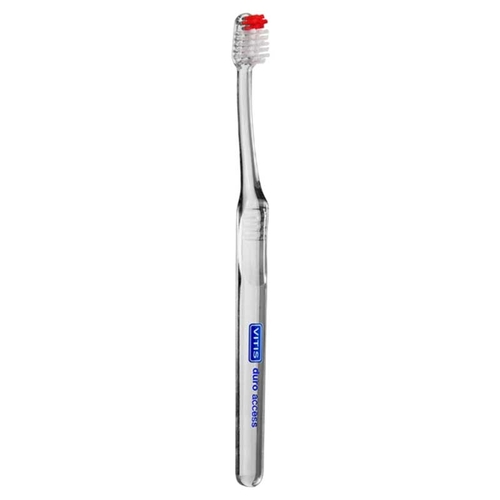 Hard Access Toothbrush