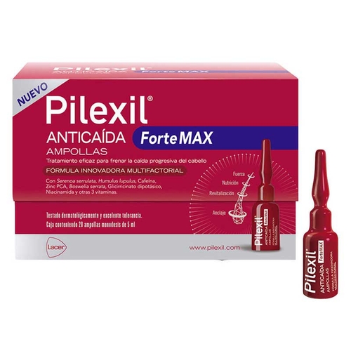 Pilexil Forte Max Anti-Hair Loss
