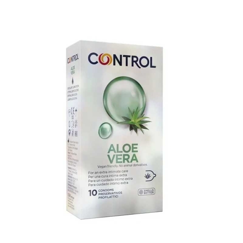 Aloe Vera Condom