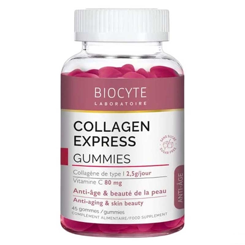 Collagen Express Gummies