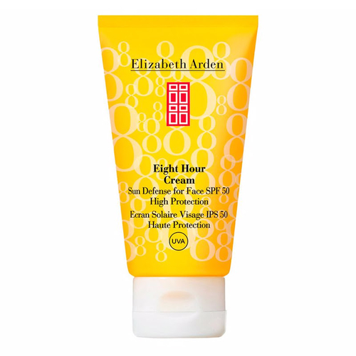 E.Arden Eight Hour Cream Sun Def.Face Spf50