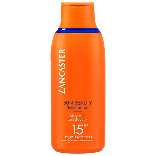 Sun Beauty - Silky Milk SPF15