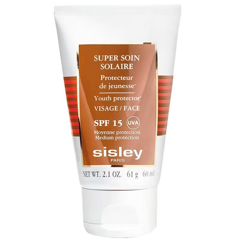 Super Soin Solaire Visage SPF15