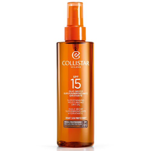Supertanning Dry Oil Spf15