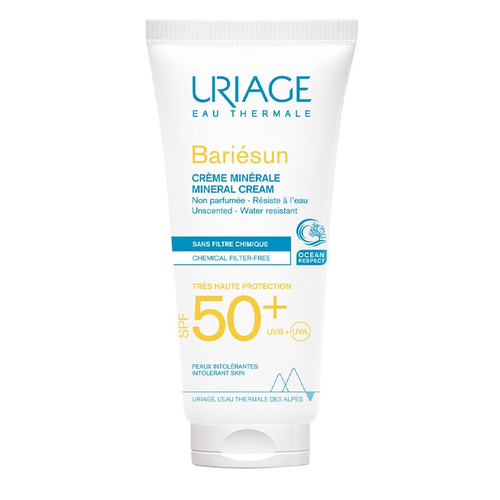 Bariésun Crème Minérale SPF50+