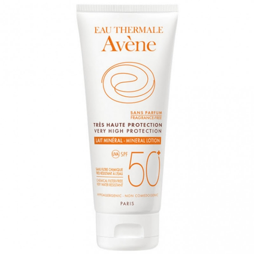 Avène Lait Minéral SPF 50+