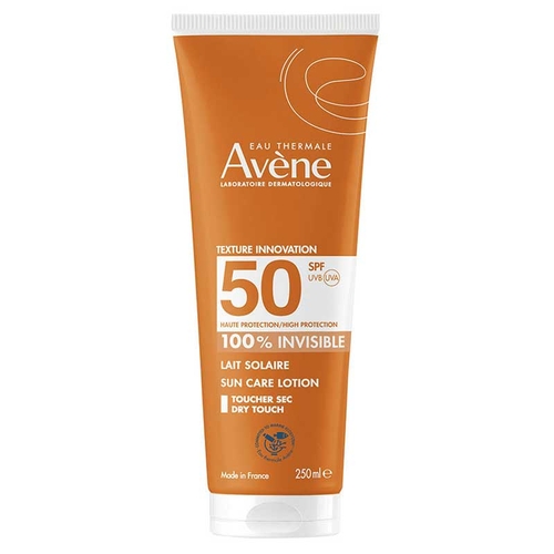 Avène Lait SPF 50+