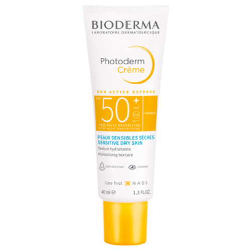Photoderm Crème Sensitive Dry Skin SPF50