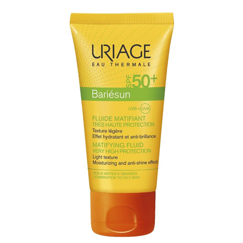 Uriage Bariesun Mat Fluide SPF50+